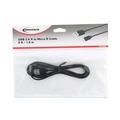 Office Electronics & Batteries | Innovera IVR30008 6 ft. USB to Micro USB Cable - Black image number 2