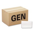 Paper Towels and Napkins | GEN G1509 9 in. x 9.45 in. Multifold Paper Towels - White (4000/Carton) image number 0
