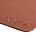 Desk Accessories & Office Organizers | Smead 64832 31.5 in. x 15.7 in. Vegan Leather Desk Pads - Brown image number 7