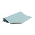 Desk Accessories & Office Organizers | Smead 64830 36 in. x 17 in. Vegan Leather Desk Pads - Light Blue image number 8
