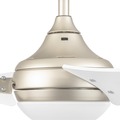 Ceiling Fans | Honeywell 51801-45 52 in. Remote Control Contemporary Indoor LED Ceiling Fan with Light - Champagne image number 6