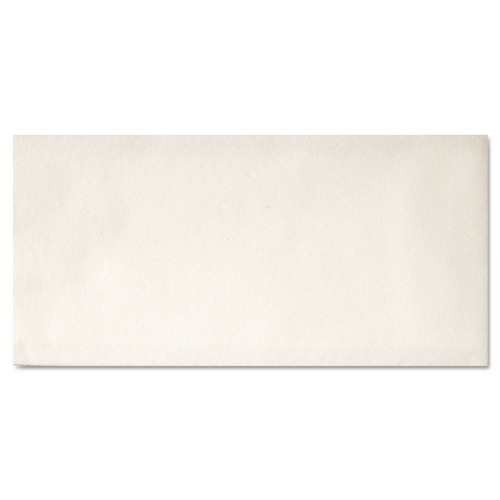 Cleaning & Janitorial Supplies | Hoffmaster 856499 12 in. x 17 in. Linen-Like Guest Towels - White (500/Carton) image number 0