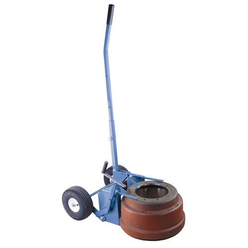  | OTC Tools & Equipment 5017A 15 in. to 16-1/2 in. Brake Drum Dolly image number 0