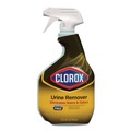 Cleaning & Janitorial Supplies | Clorox 31036 32 oz. Spray Bottle CloroxPro Urine Remover for Stains and Odors (9/Carton) image number 1