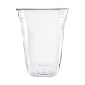 Mothers Day Sale! Save an Extra 10% off your order | Dart TP16D Ultra Clear 16 oz. Squat PET Cups (50/Pack) image number 1