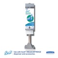 Cleaning & Janitorial Supplies | Scott 98908 MegaCartridge 8.4 in. x 6.5 in. 1-Ply Napkins - White (6/Carton) image number 4