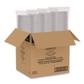 Food Trays, Containers, and Lids | Dart C24SB 5 in. x 5 in. x 1.99 in. 24 oz. Plastic Bowls - Square Clear (252/Carton) image number 0