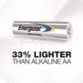 Office Electronics & Batteries | Energizer LN92PK 1.5 Volts Industrial Lithium AAA Battery (4/Pack) image number 3