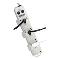  | Tripp Lite PS-615-HG-OEM 6 Outlets 15 ft. Cord Medical-Grade Power Strip for Patient-Care Vicinity - White image number 2