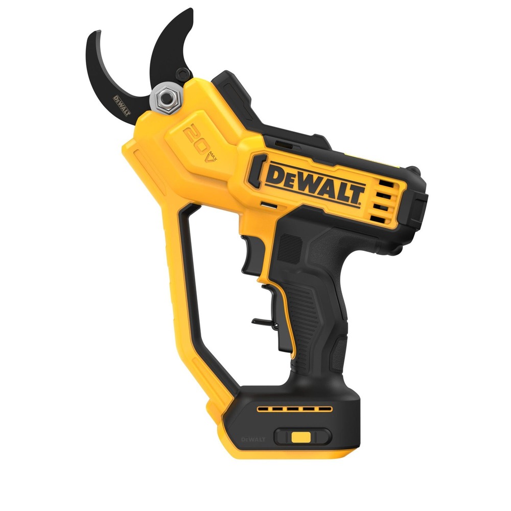 Dewalt DCPR320B 20V MAX Lithium-Ion 1-1-2 in. Cordless Pruner (Tool ...