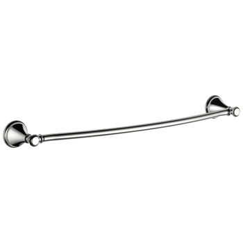 Delta 79724 Cassidy 24 in. Towel Bar - Chrome