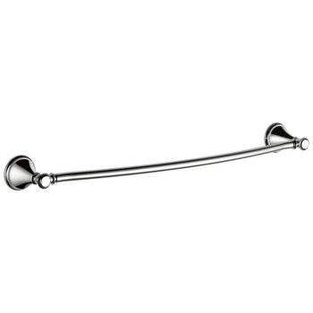 BATH ACCESSORIES | Delta 79724 Cassidy 24 in. Towel Bar - Chrome