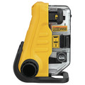 Concrete Dust Collection | Dewalt DWH079D SDS Rotary Hammer Dust Box Evacuator image number 3