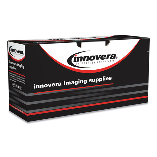 Ink & Toner | Innovera IVR83070A 6000 Page Yield Replacement Toner for HP 308A (Q2670A) Printers - Black image number 0