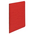 Office Jansan | ACCO A7025978A 8.5 in. x 11 in. 3 in. Capacity Two-Piece Prong Fastener Pressboard Report Cover with Tyvek Reinforced Hinge - Red image number 1