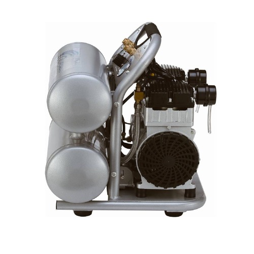 California Air Tools 4620ACH 4 Gallon 2 HP Ultra Quiet and Oil