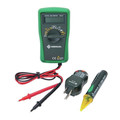 Detection Tools | Greenlee TK-30A Basic Electrical Kit image number 1