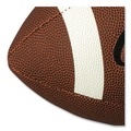 Office Jansan | Champion Sports CF100 Pro Composite Football - Brown/Official Size image number 1
