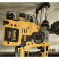 Concrete Dust Collection | Dewalt DWH302DH Heavy-Duty Dust Box Assembly image number 2