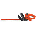 Hedge Trimmers | Black & Decker BEHT200 120V 3.5 Amp Brushed 18 in. Corded Hedge Trimmer image number 1