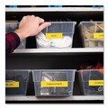Bulk Savings Pricing 2 | Brother P-Touch TZE651 0.94 in. x 26.2 ft. TZe Standard Adhesive Laminated Labeling Tape - Black on Yellow image number 5