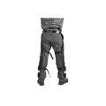 Overalls | Husqvarna 587160702 38 in. Functional Apron Chainsaw Chaps - Black image number 2