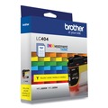 Bulk Savings Pricing 2 | Brother LC404YS LC404YS INKvestment 750 Page-Yield Ink - Yellow image number 4