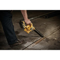 Handheld Blowers | Dewalt DCE100M1 20V MAX Cordless Lithium-Ion Compact Jobsite Blower Kit image number 11