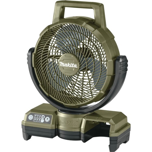 Jobsite Fans | Makita ADCF203Z Outdoor Adventure 18V LXT Lithium-Ion 9-1/4 in. Cordless Fan (Tool Only) image number 0
