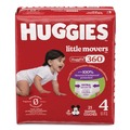 Cleaning & Janitorial Supplies | Huggies 56606 Little Movers HuggFit 360 Degree - Size 4/Disney Design (21/Pack) image number 0