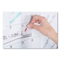  | MasterVision GA0597830 Silver Frame 48 in. x 36 in. Monthly Planner image number 4