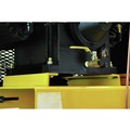 Stationary Air Compressors | EMAX ESP07V080V1 E450 Series 7.5 HP 80 gal. 2 Stage Pressure Lubricated Single Phase 31 CFM @100 PSI Patented SILENT Air Compressor image number 4