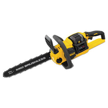 Dewalt DCCS670X1 60V 3.0 Ah FLEXVOLT Cordless Lithium-Ion Brushless 16 in. Chainsaw Dewalt DCCS670X1 60V 3.0 Ah FLEXVOLT Cordless Lithium-Ion Brushless 16 in. Chainsaw