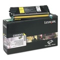  | Lexmark C5220YS C522/C524/C53X Return Program 3000 Page Yield Toner Cartridge - Yellow image number 1