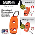 Screwdrivers | Klein Tools 33736INS 1000V Slim-Tip Insulated Magnetizer and Screwdriver Set image number 6