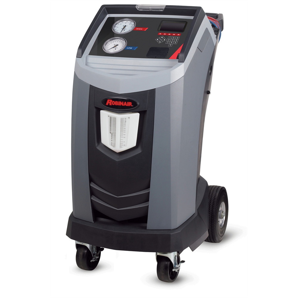 Robinair 115V Premier R1234yf Recover, Recycle and Recharge Machine