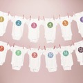 Office Jansan | Avery 03275 8.5 in. x 11 in. Fabric Transfers - White (12/Pack) image number 2