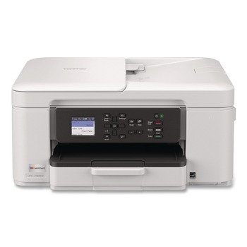 Brother INKvestment 1365 Copy/Print/Scan Wireless Color Inkjet AIO Printer