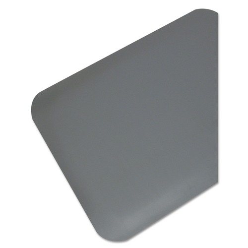 Floor Mats | Guardian 44030550 Pro Top 36 in. x 60 in. PVC Foam Anti-Fatigue Mat - Gray image number 0