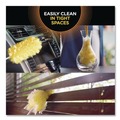 Dusters | Swiffer PGC08109 6 in. Handle Heavy Duty Dusters Starter Kit with Two Disposable Dusters (4/Carton) image number 6