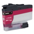 Bulk Savings Pricing 2 | Brother LC406MS LC406MS INKvestment 1,500 Page-Yield Ink - Magenta image number 4