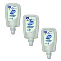 Soap Dispensers | Dial Professional 17000 19032 1 L Antibacterial Gel Hand Sanitizer Refill for FIT X1 Touch-Free Dispenser - Fragrance-Free (3/Carton) image number 0