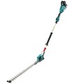 Hedge Trimmers | Makita GNU01M1 40V MAX XGT Brushless Lithium-Ion 24 in. Cordless Articulating Pole Hedge Trimmer Kit (4 Ah) image number 2