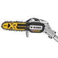 Pole Saws | Factory Reconditioned Dewalt DCPS620M1R 20V MAX XR Brushless Lithium-Ion Cordless Pole Saw Kit (4 Ah) image number 7