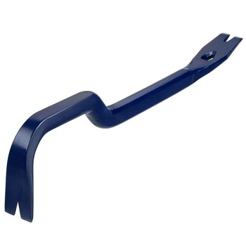 WRECKING AND PRY BARS | Irwin IWHT55180 18 in. 2-in-1 Spring Steel Wrecking Bar