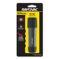 Handheld Flashlights | Rayovac ROVDIY3AAA1 3 AAA Batteries Virtually Indestructible LED Flashlight - Black image number 6