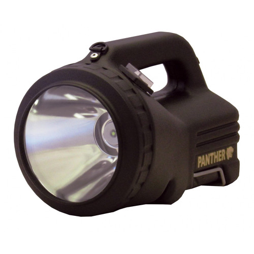Flashlights | NightSearcher 511301 Panther XML Rechargeable Lithium-Ion Long Running LED Searchlight image number 0