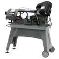 Stationary Band Saws | JET J-3230 5 in. x 8 in. Horizontal Wet Band Saw image number 2