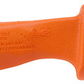 Knives | Klein Tools 1571INS Lineman 8.75 in. Insulated Skinning Knife image number 2