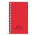 Customer Appreciation Sale - Save up to $60 off | National 31220 Papier Blanc 60 Sheet 5 in. x 3 in. Narrow Rule Wirebound Memo Book - Random Assorted Cover Colors image number 2
